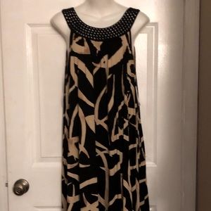 SALE!! ANNE KLEIN SAHARA CASUAL DRESS
